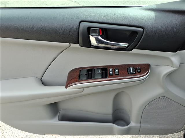 2012 Toyota Camry XLE