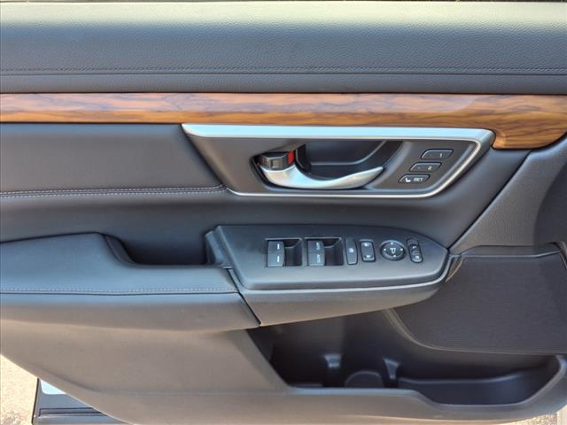 2022 Honda CR-V Hybrid EX-L