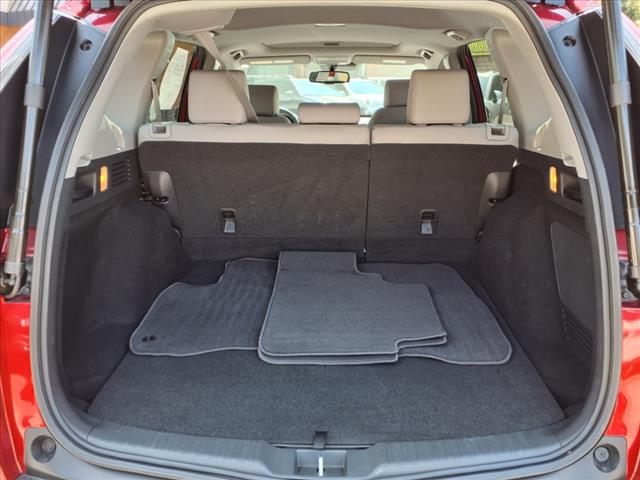 2022 Honda CR-V Hybrid Touring