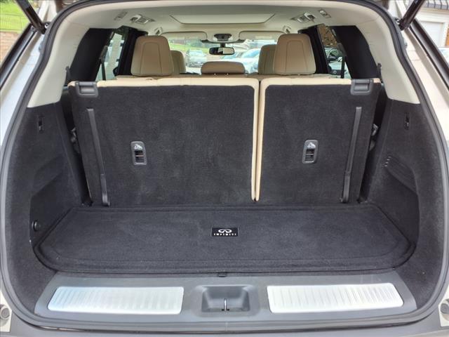 2022 INFINITI QX60 Luxe