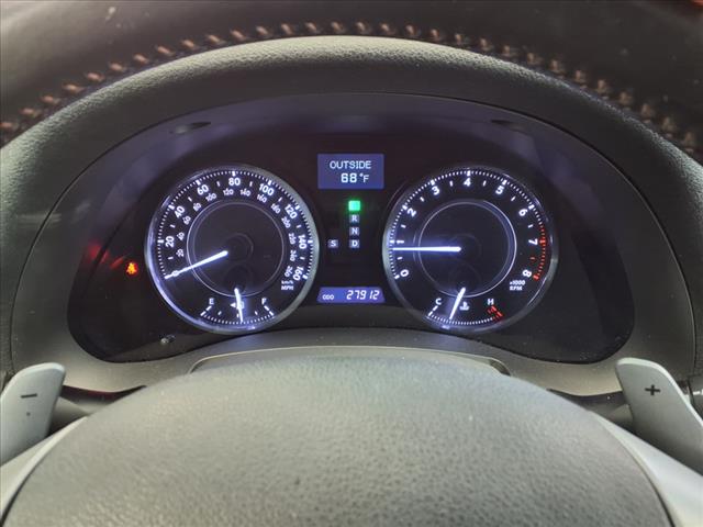 2012 Lexus IS 250C Convertible