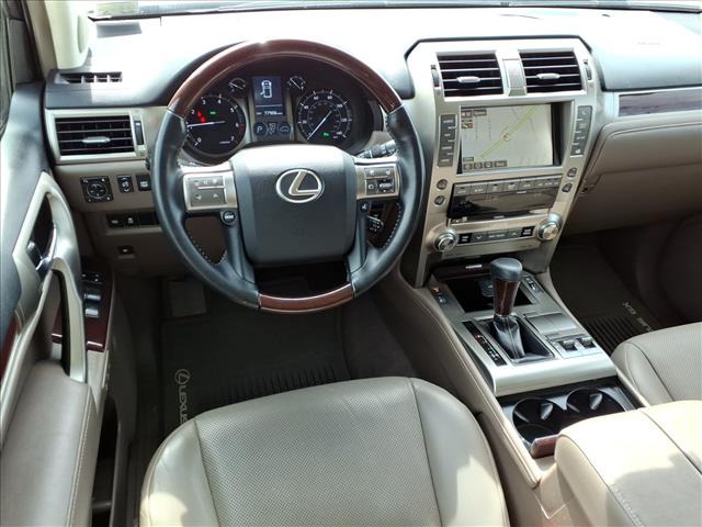 2019 Lexus GX 460 .
