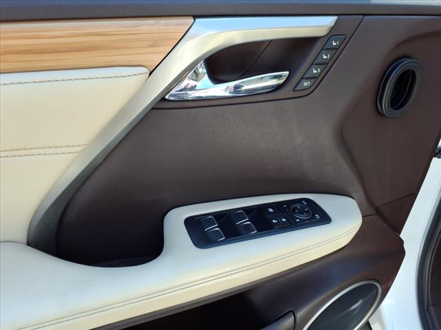 2018 Lexus RX 350L Premium