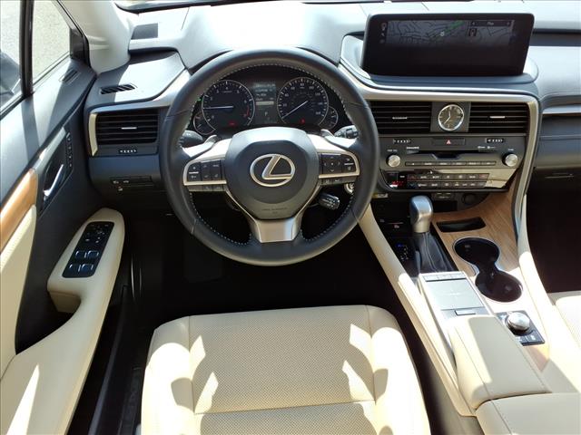 2021 Lexus RX 350L .