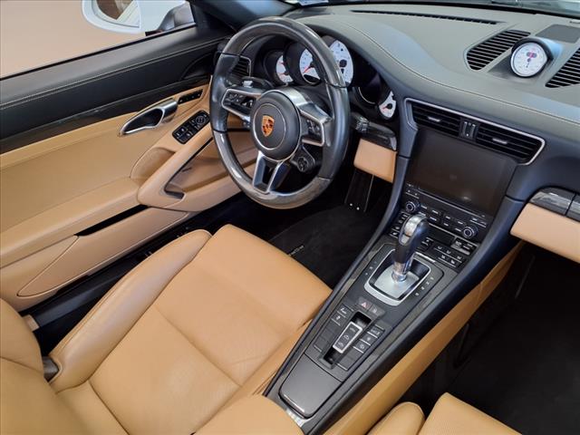 2019 Porsche 911 Turbo S