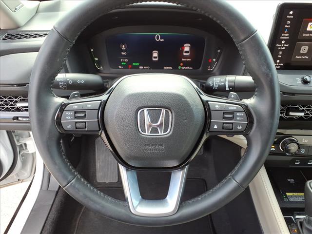 2024 Honda Accord Hybrid Touring