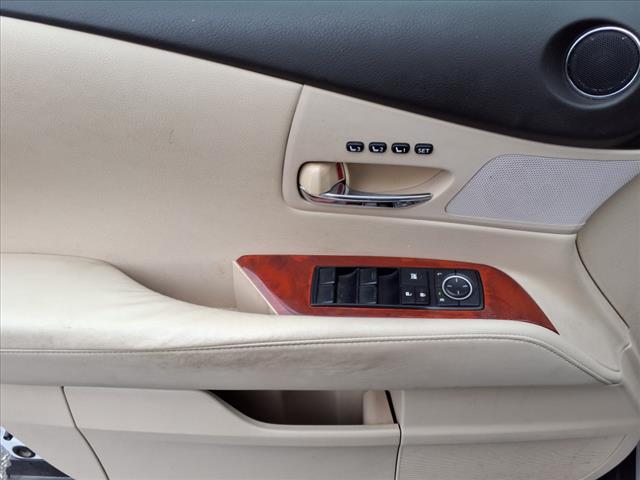 2012 Lexus RX 350 .