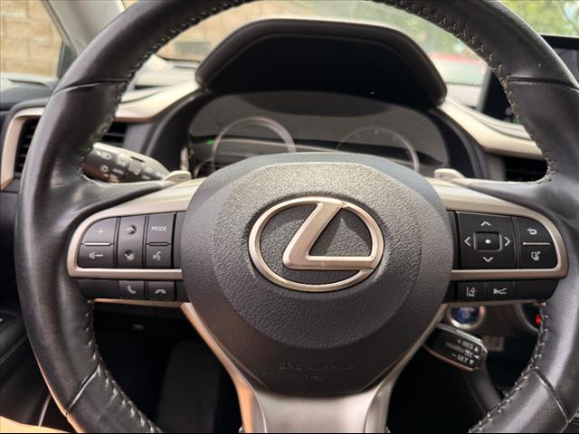 2022 Lexus RX 450h Hybrid