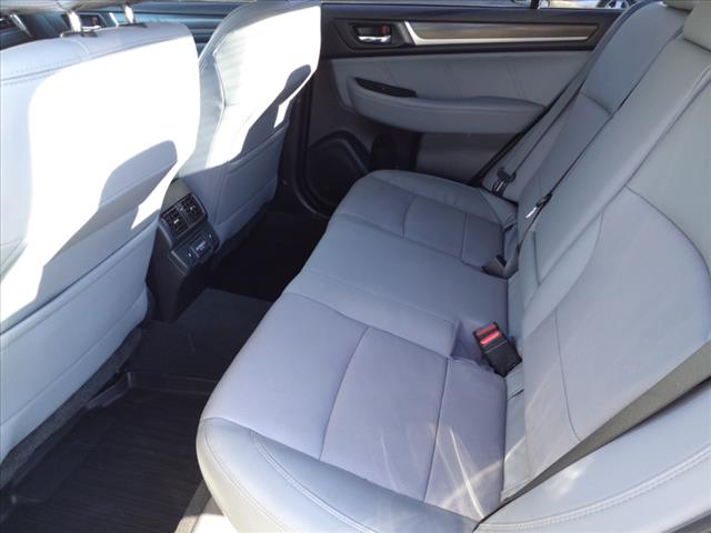 2018 Subaru Legacy 2.5i Limited