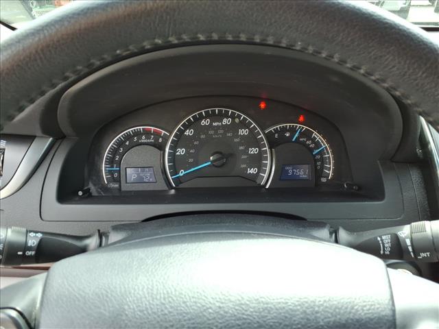 2012 Toyota Camry XLE