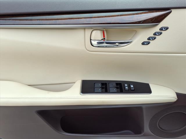 2018 Lexus ES 350 Premium