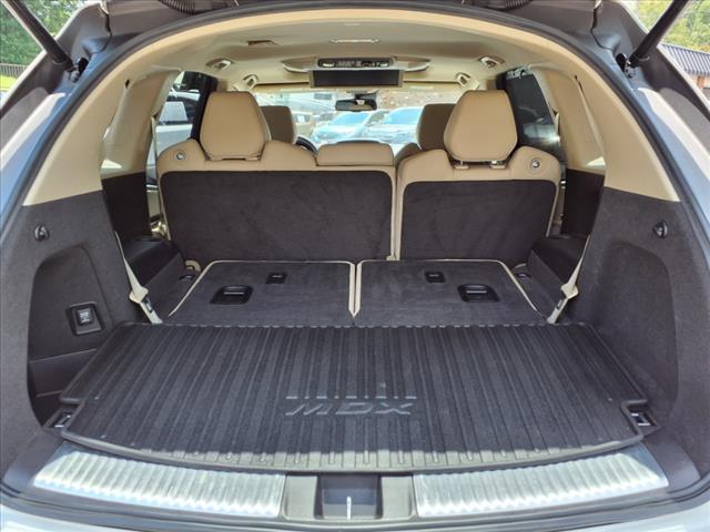 2014 Acura MDX SH-AWD w/Advance w/RES