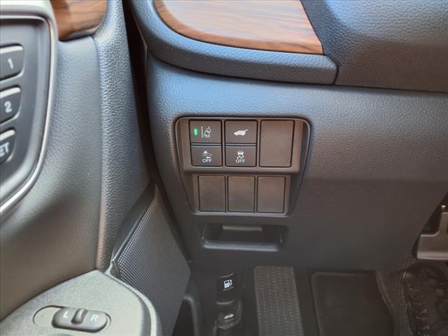 2022 Honda CR-V Hybrid EX-L