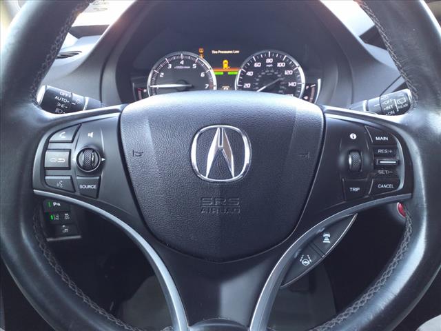2019 Acura MDX SH-AWD w/Tech