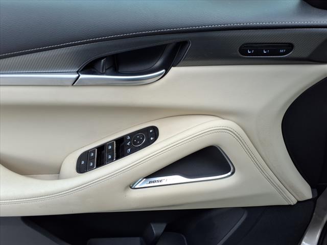 2022 INFINITI QX60 Luxe
