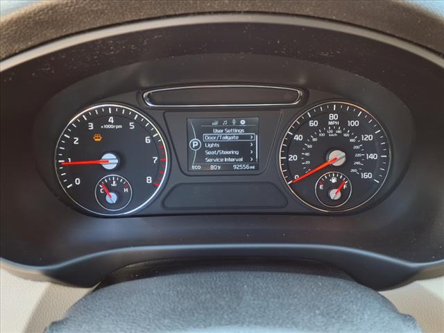 2016 Kia Sorento LX V6