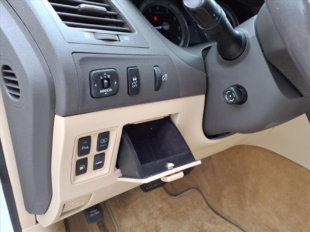 2010 Lexus ES 350 Base