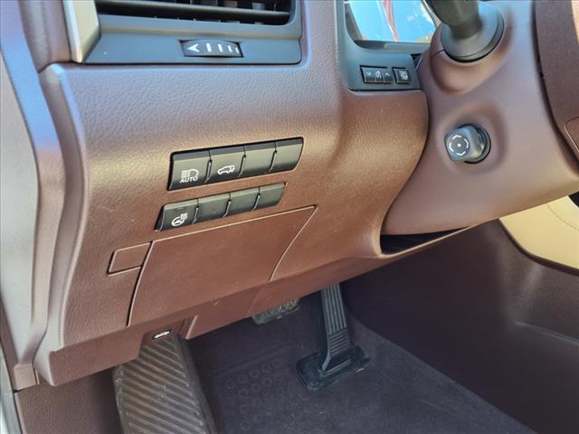 2018 Lexus RX 350L Premium