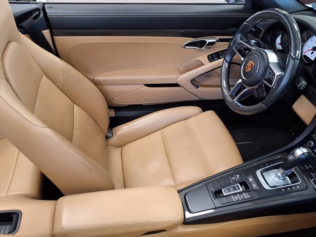 2019 Porsche 911 Turbo S