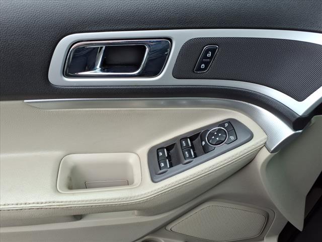 2011 Ford Explorer XLT