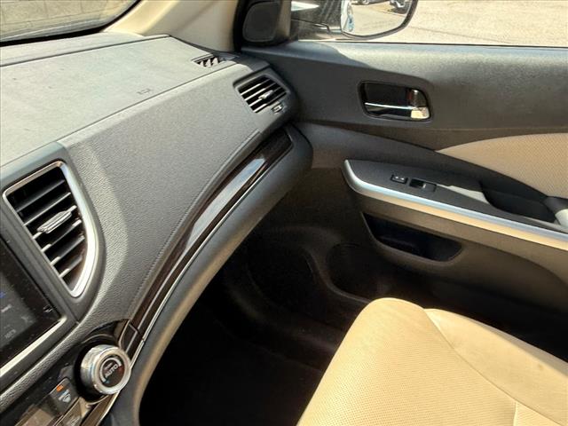 2016 Honda CR-V EX-L