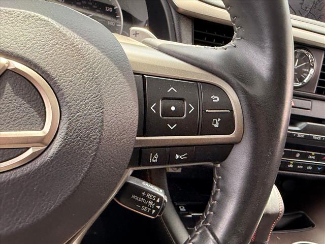 2022 Lexus RX 450h Hybrid