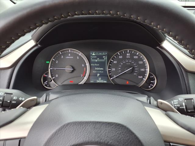 2022 Lexus RX 350 .