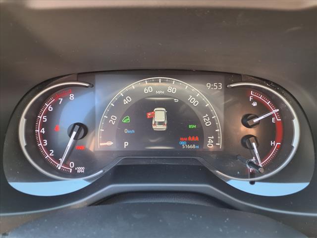 2019 Toyota RAV4 Adventure