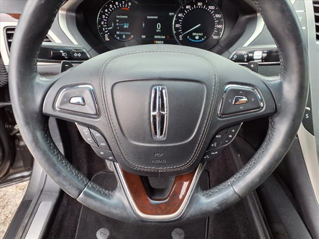 2017 Lincoln MKZ Reserve