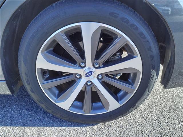 2018 Subaru Legacy 2.5i Limited