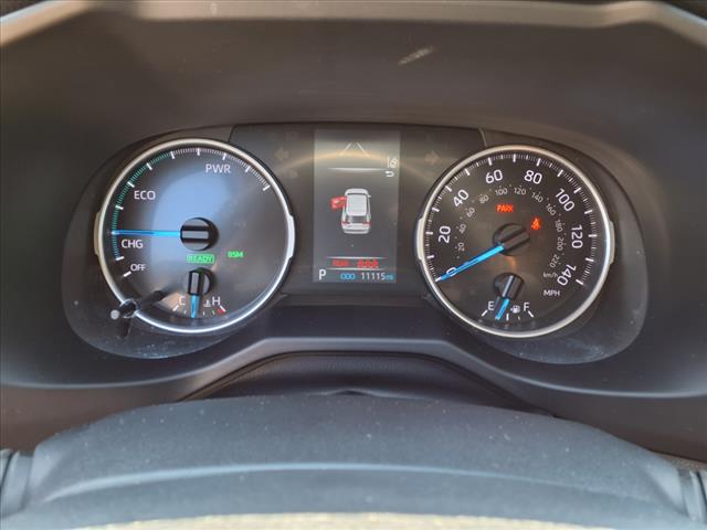 2021 Toyota RAV4 Hybrid XLE Premium
