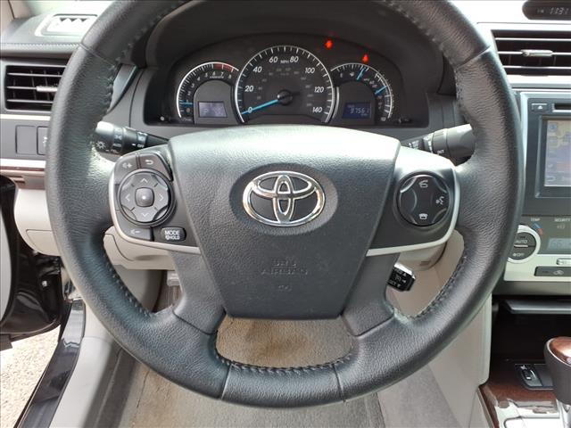 2012 Toyota Camry XLE