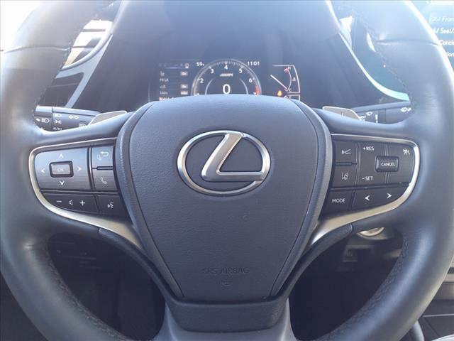 2022 Lexus ES 350 Luxury