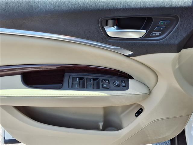2014 Acura MDX SH-AWD w/Advance w/RES
