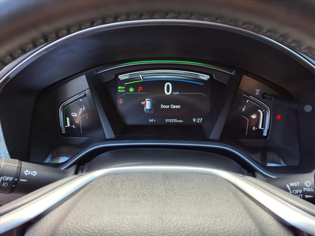 2022 Honda CR-V Hybrid EX-L