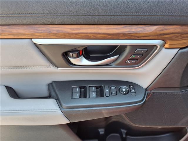 2022 Honda CR-V Hybrid Touring