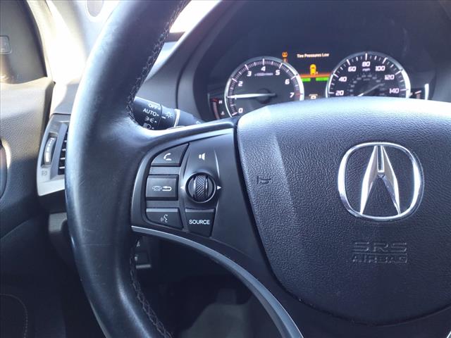 2019 Acura MDX SH-AWD w/Tech