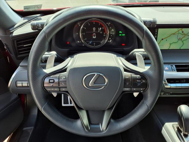 2018 Lexus LC 500 .