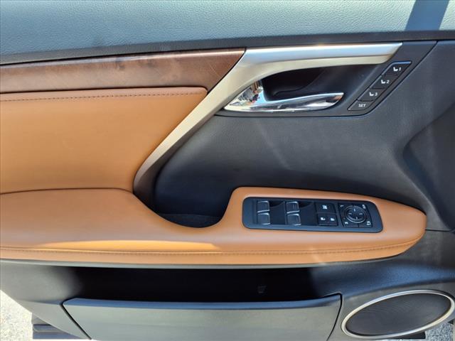 2022 Lexus RX 450hL Hybrid