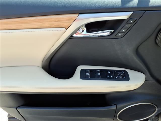 2021 Lexus RX 350L .