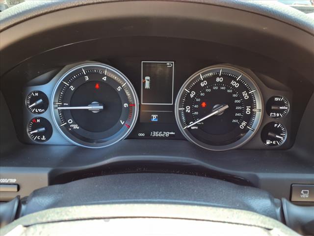 2016 Toyota Land Cruiser 5.7L AWD