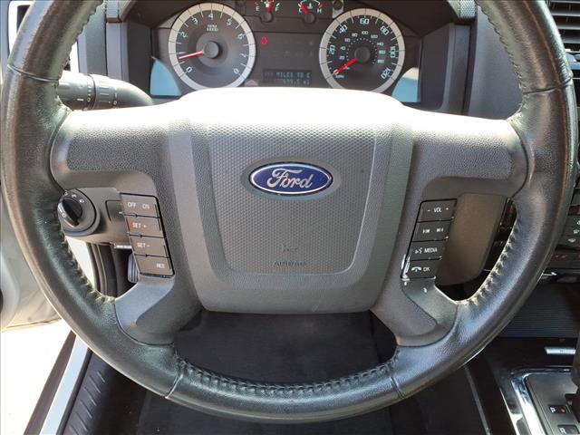 2011 Ford Escape Limited