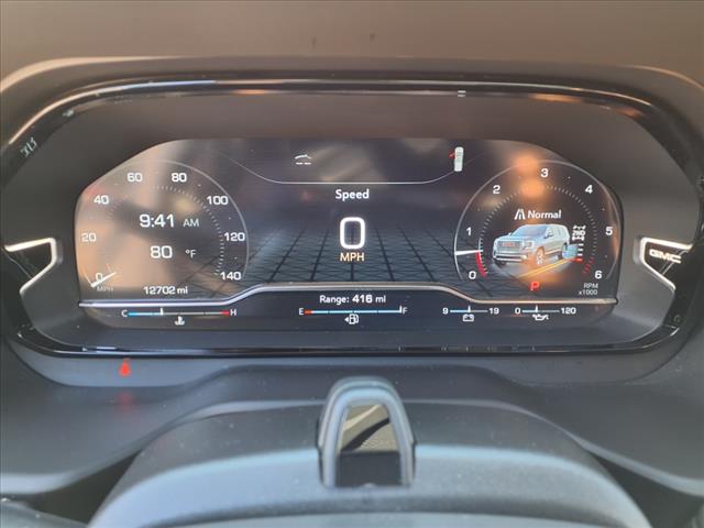 2024 GMC Yukon XL Denali Ultimate