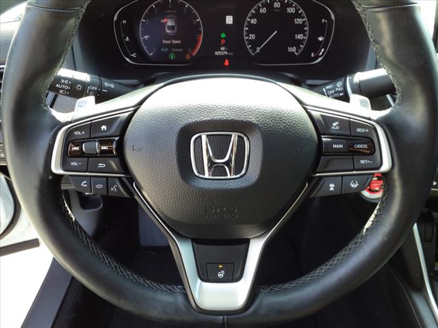 2019 Honda Accord Touring
