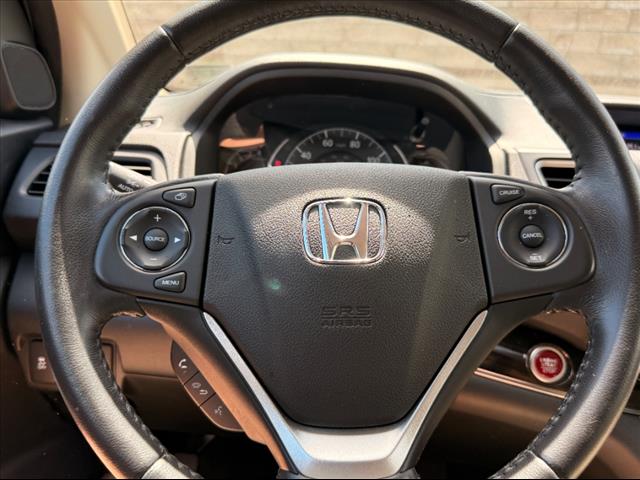 2016 Honda CR-V EX-L