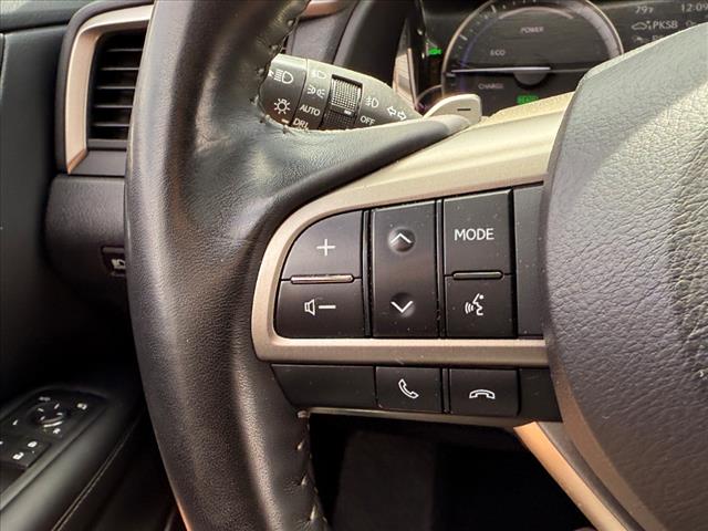 2022 Lexus RX 450h Hybrid