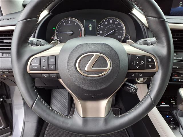 2022 Lexus RX 350 .