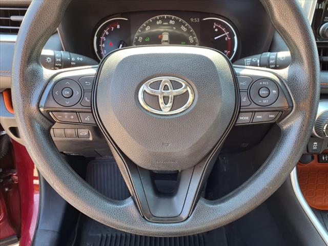 2019 Toyota RAV4 Adventure