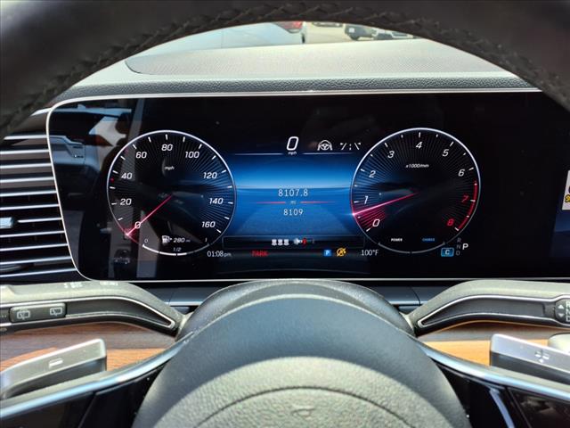 2025 Mercedes-Benz GLE GLE 350 4MATIC