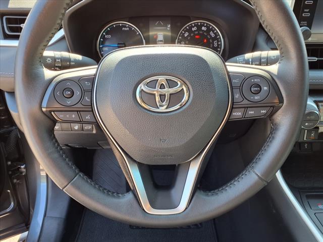 2021 Toyota RAV4 Hybrid XLE Premium